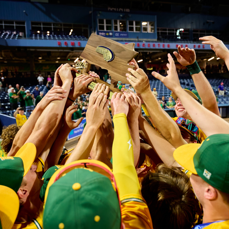 MIAA Baseball Championships hero image 2026
