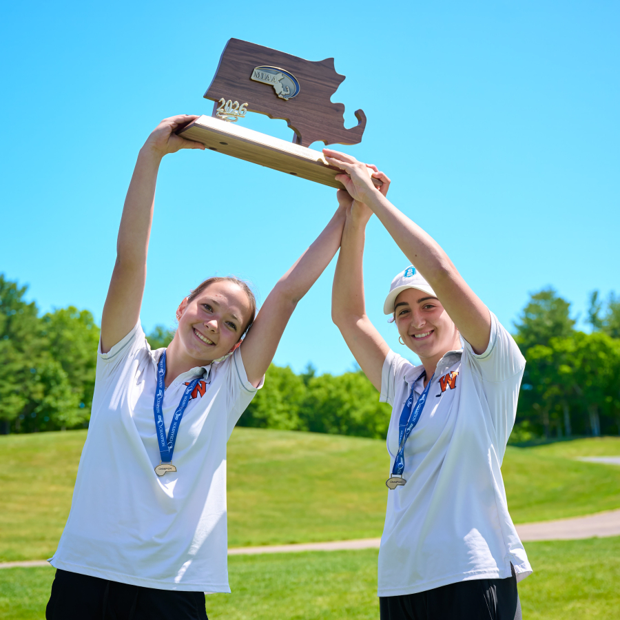 Spring Golf hero image 2026