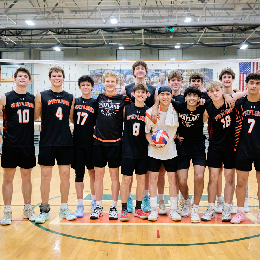 MIAA Spring Volleyball Championships hero image 2026