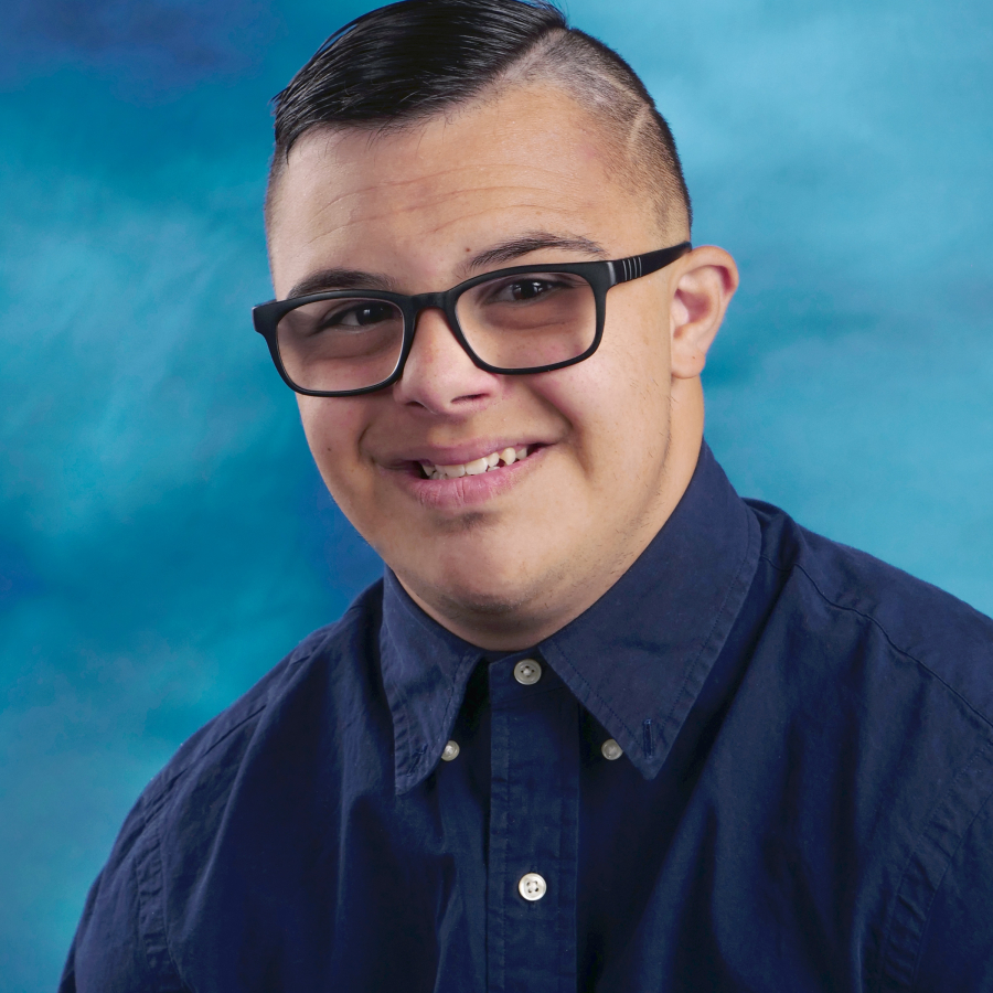Samuel Iovieno Student of the Month May 2026